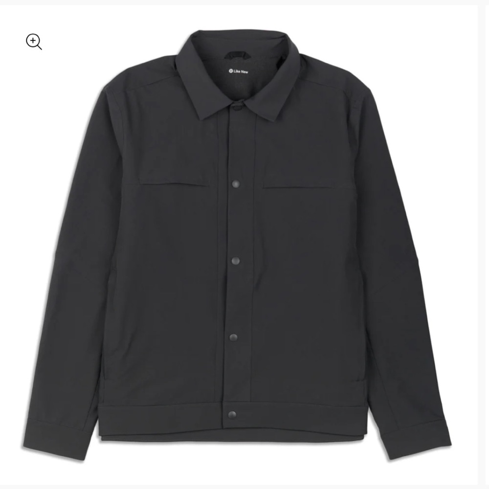 Lululemon City Excursion Jacket Large